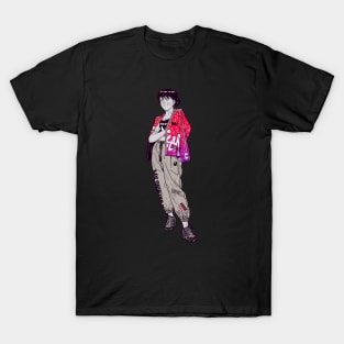 Kei Akira T-Shirt